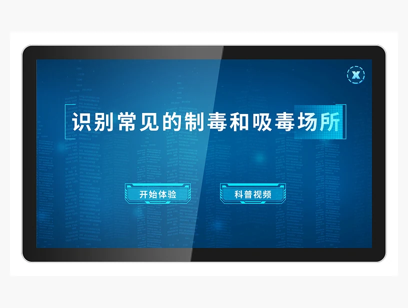 识别常见的制毒和吸毒场所｜产品参考图