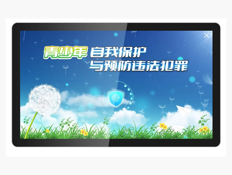 青少年自我保护与预防违法犯罪｜产品参考图