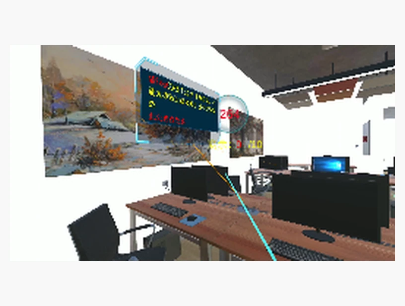 办公室隐患排查｜产品参考图
