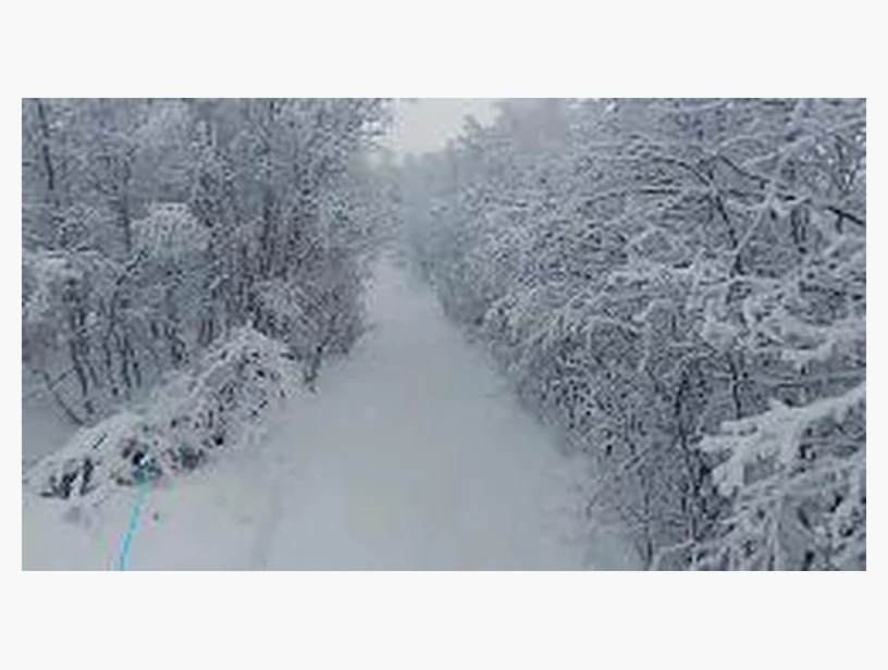 雪中漫步｜产品参考图