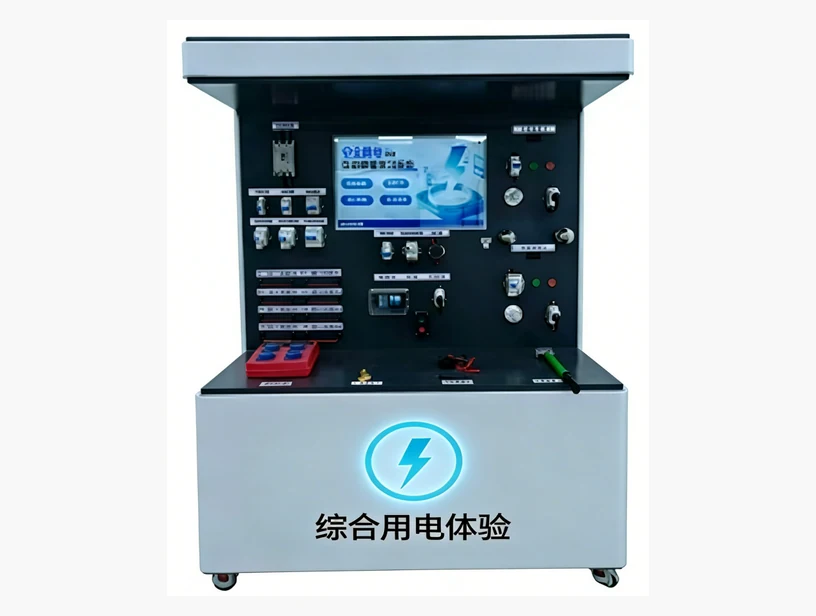 综合用电体验装置｜产品参考图