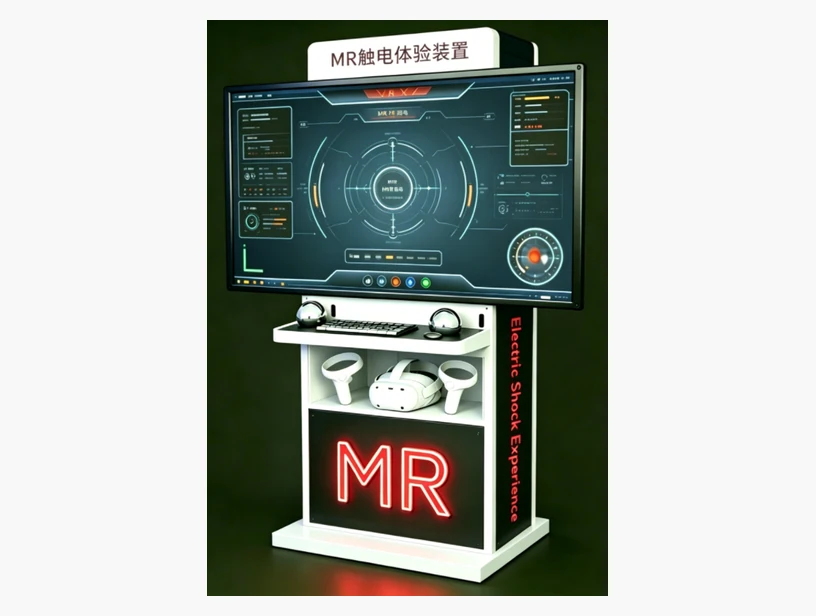 MR触电｜产品参考图