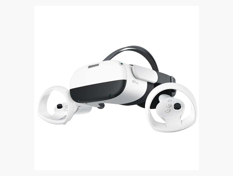 VR心理健康活动系统｜产品参考图