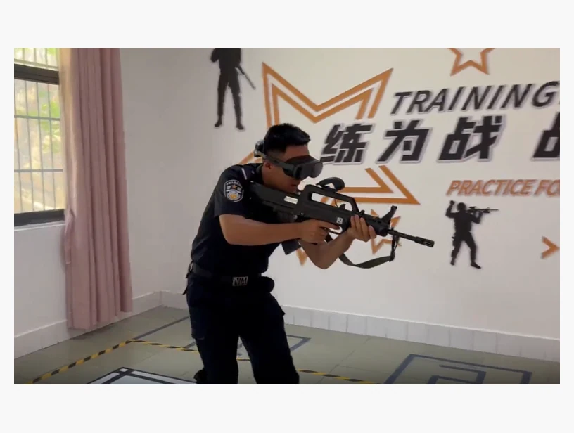 CQB战术冲房|产品参考图