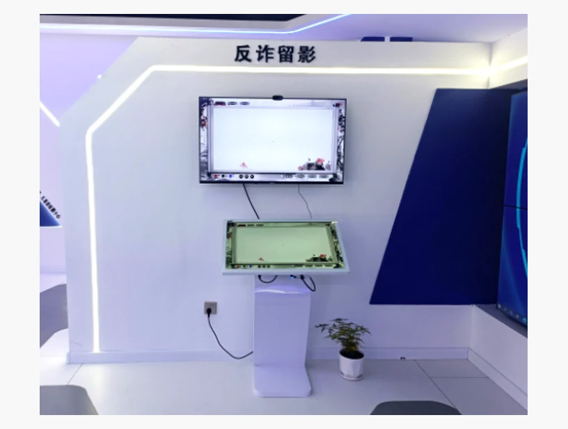反诈留影｜产品参考图