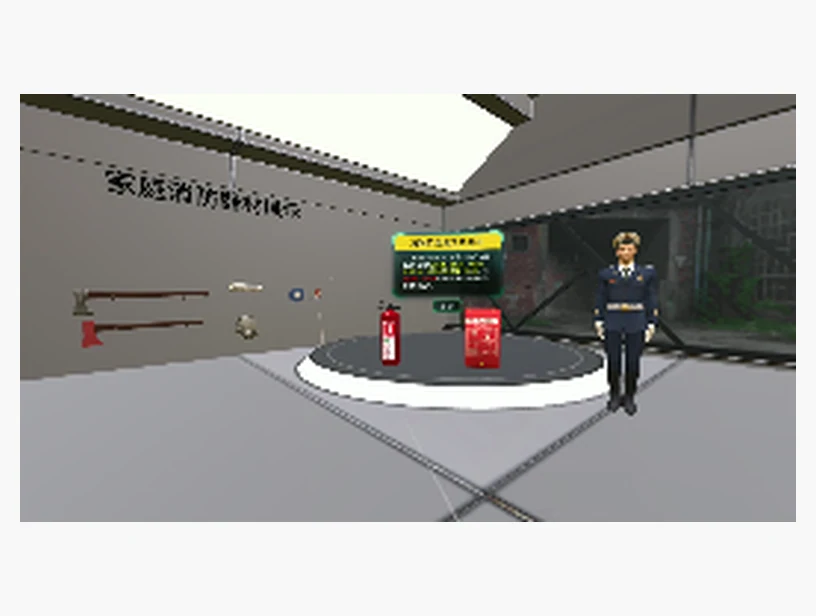 家庭消防器材认知｜产品参考图