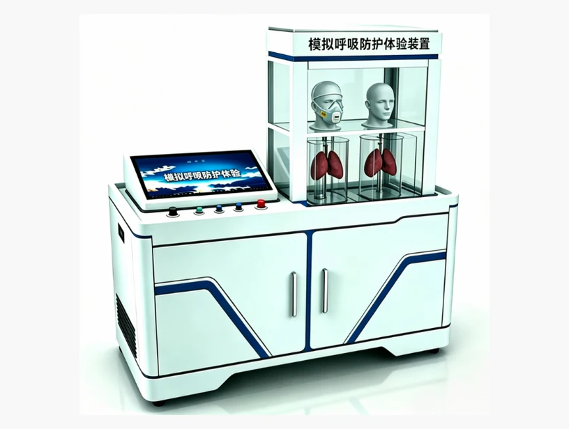 粉尘危害认知｜产品参考图