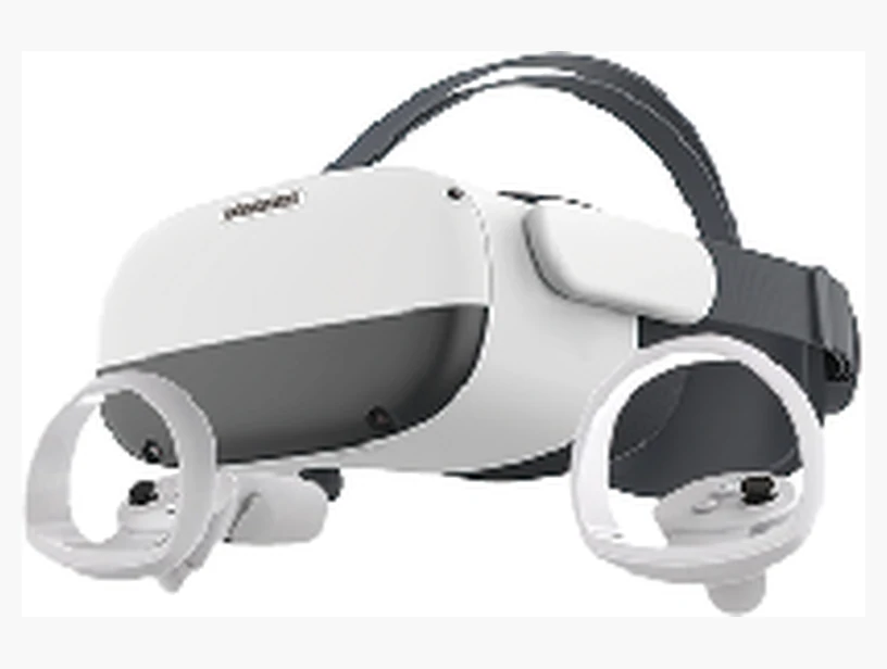 VR一体机头显终端｜产品参考图