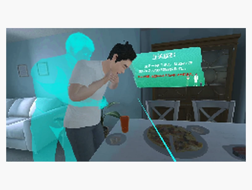 海姆利克VR科普课程｜产品参考图