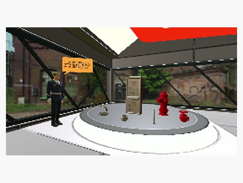 消防器械认知｜产品参考图