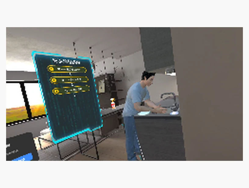 免疫规划VR科普｜产品参考图